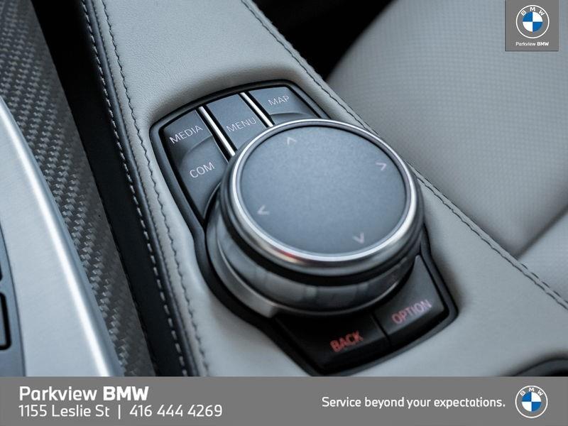 used 2018 BMW M6 Gran Coupe car, priced at $68,492
