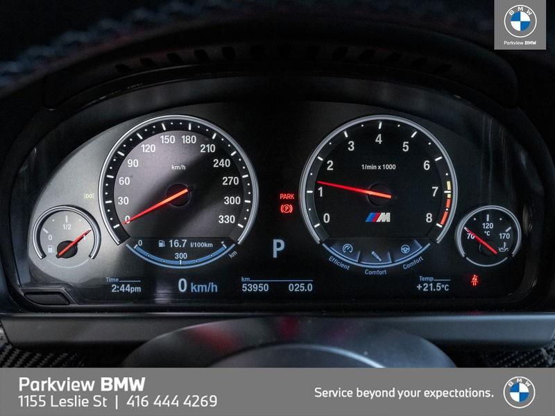 used 2018 BMW M6 Gran Coupe car, priced at $68,492