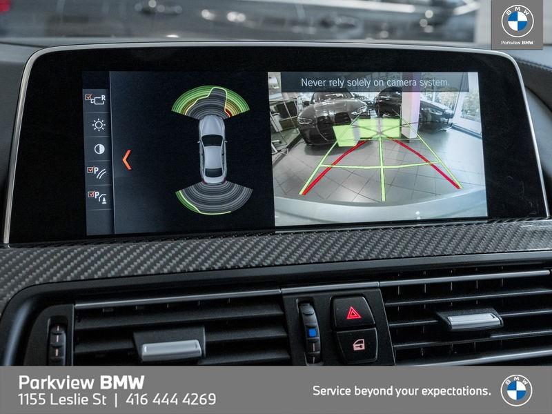 used 2018 BMW M6 Gran Coupe car, priced at $68,492