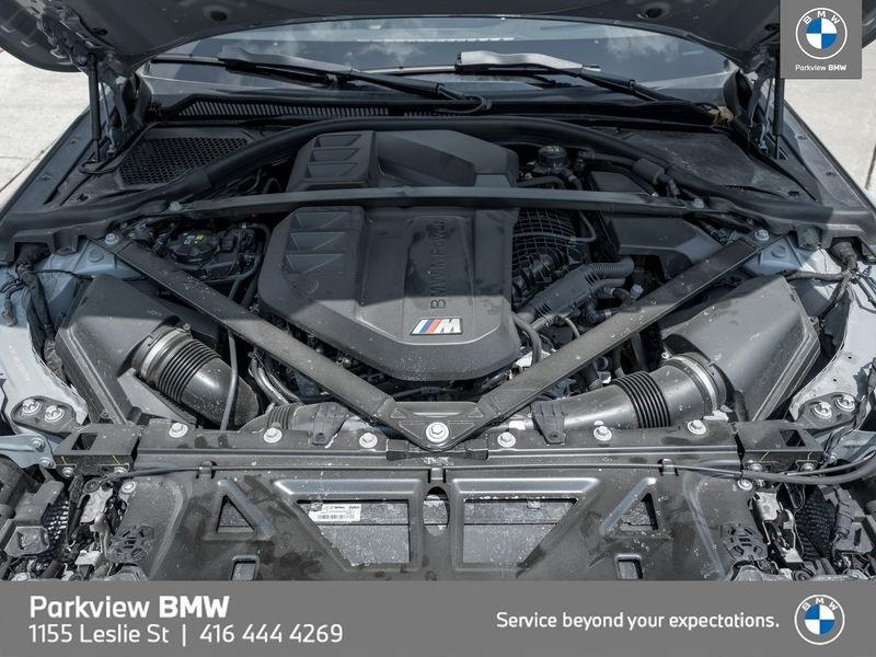 used 2024 BMW M2 car, priced at $89,992