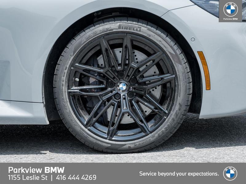 used 2024 BMW M2 car, priced at $89,992