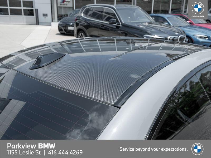 used 2024 BMW M2 car, priced at $89,992