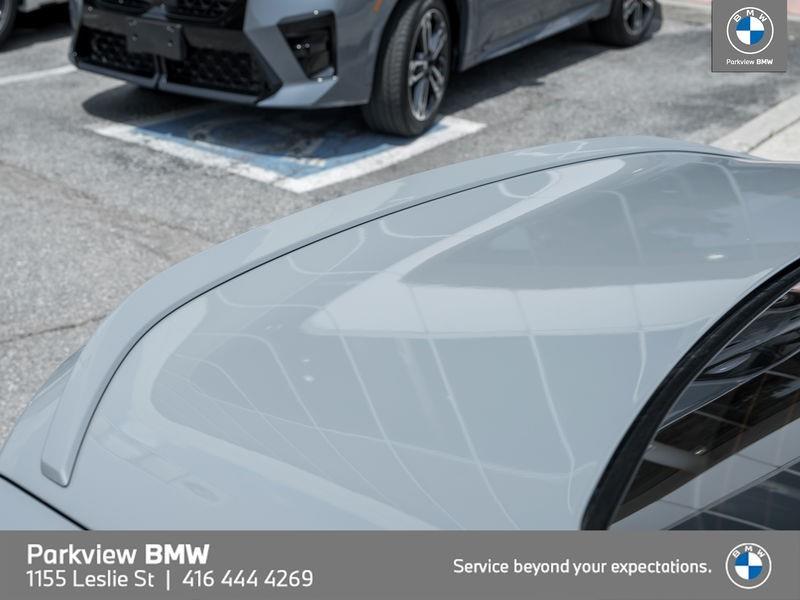 used 2024 BMW M2 car, priced at $89,992