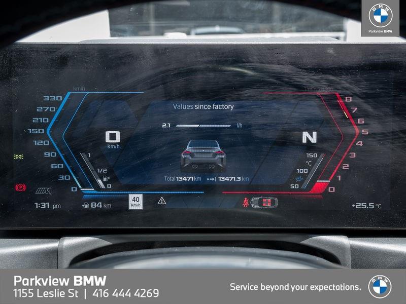 used 2024 BMW M2 car, priced at $89,992