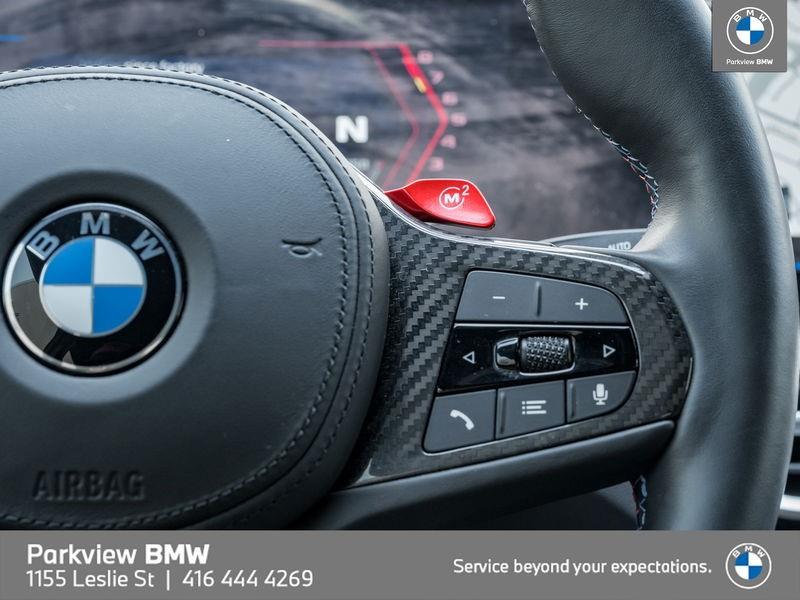 used 2024 BMW M2 car, priced at $89,992