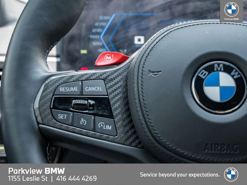 used 2024 BMW M2 car, priced at $89,992