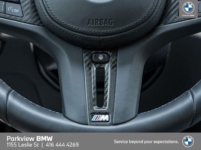 used 2024 BMW M2 car, priced at $89,992