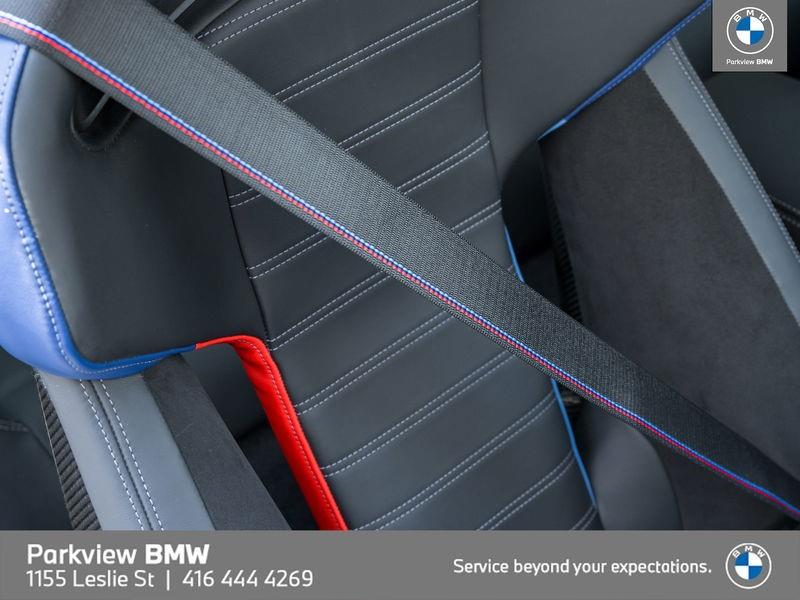 used 2024 BMW M2 car, priced at $89,992