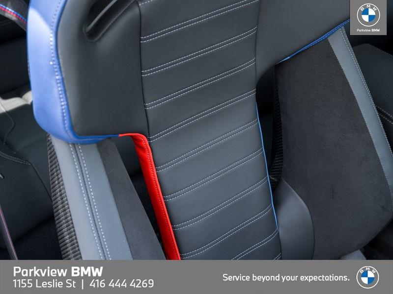 used 2024 BMW M2 car, priced at $89,992