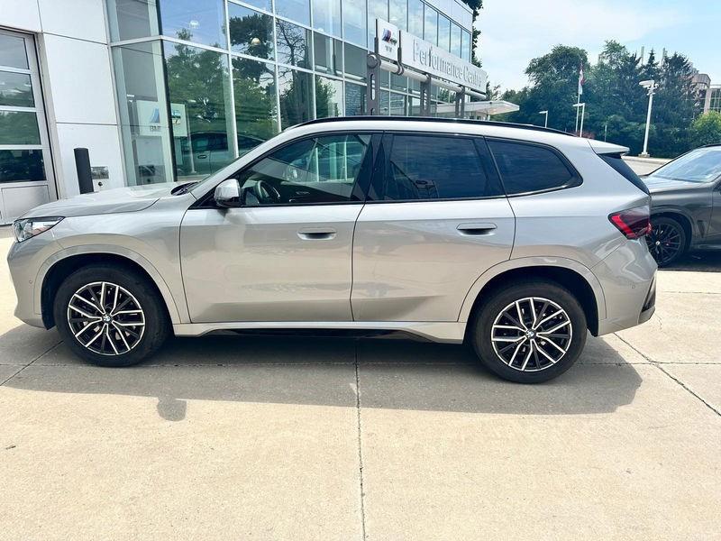 used 2024 BMW X1 car, priced at $56,992