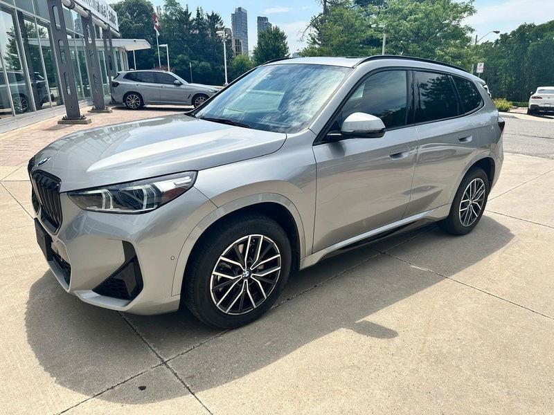 used 2024 BMW X1 car, priced at $56,992