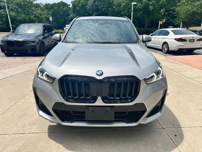 used 2024 BMW X1 car, priced at $56,992