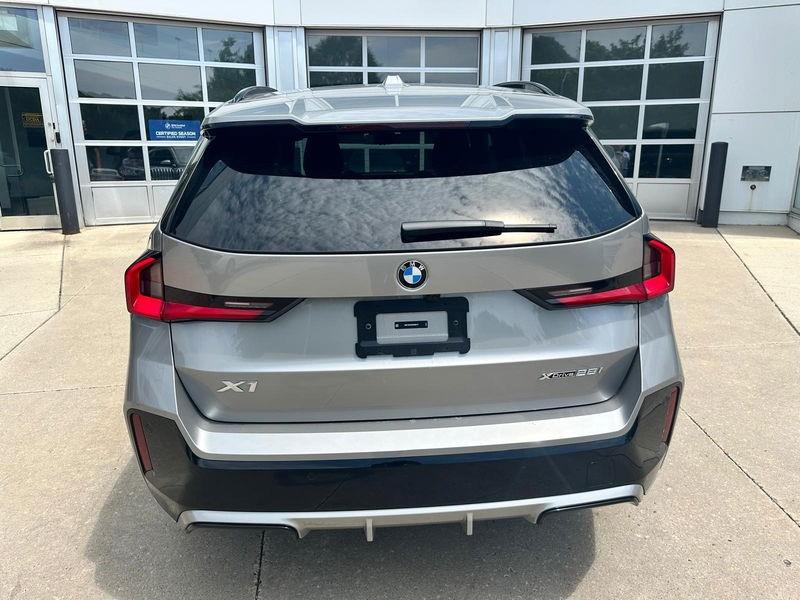 used 2024 BMW X1 car, priced at $56,992