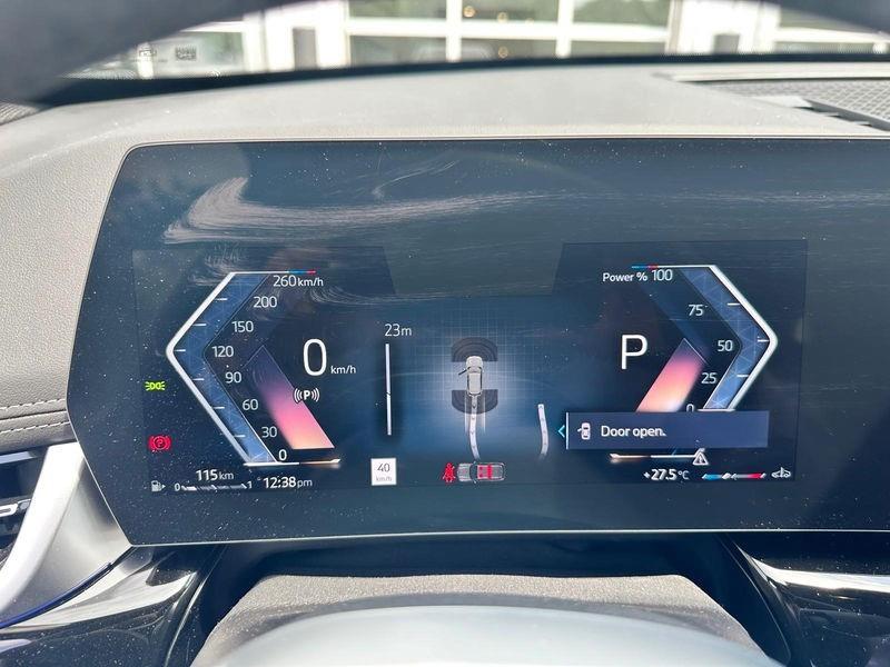 used 2024 BMW X1 car, priced at $56,992