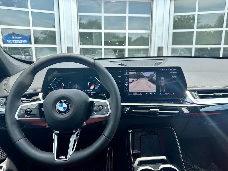 used 2024 BMW X1 car, priced at $56,992