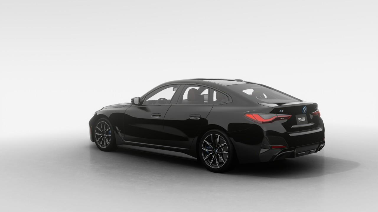 new 2025 BMW i4 car, priced at $78,664