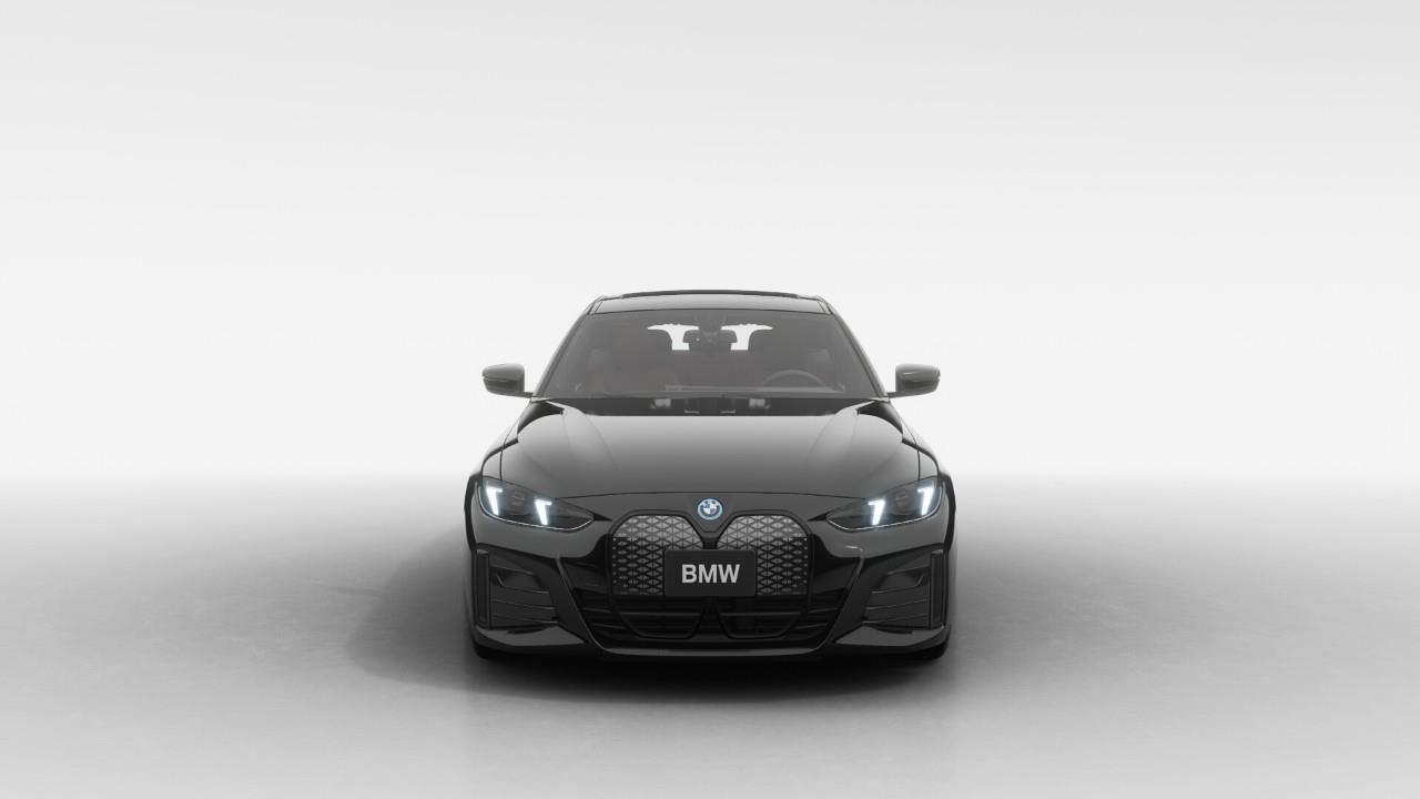 new 2025 BMW i4 car, priced at $78,664
