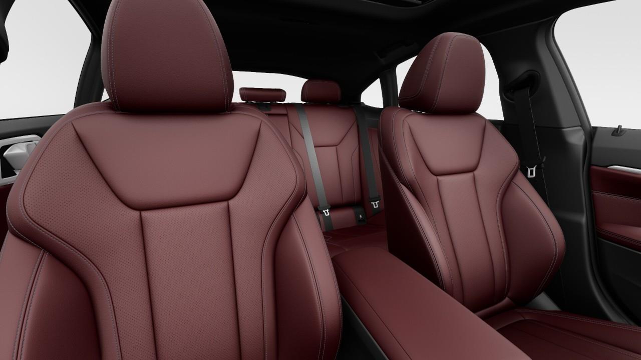new 2025 BMW i4 car, priced at $78,664