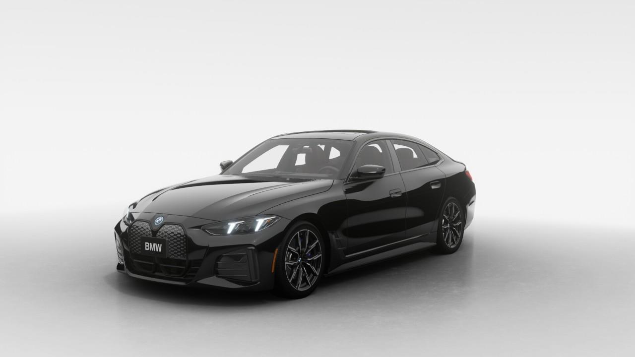 new 2025 BMW i4 car, priced at $78,664