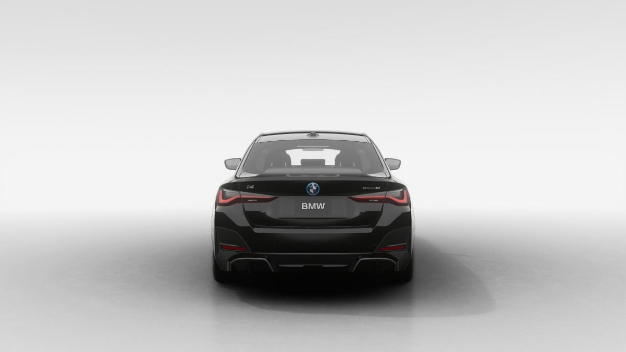 new 2025 BMW i4 car, priced at $78,664