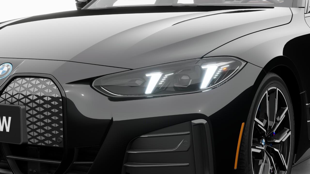 new 2025 BMW i4 car, priced at $78,664