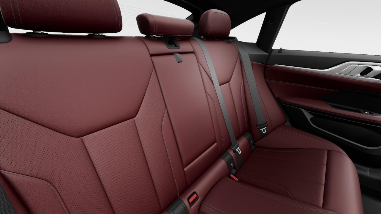 new 2025 BMW i4 car, priced at $78,664