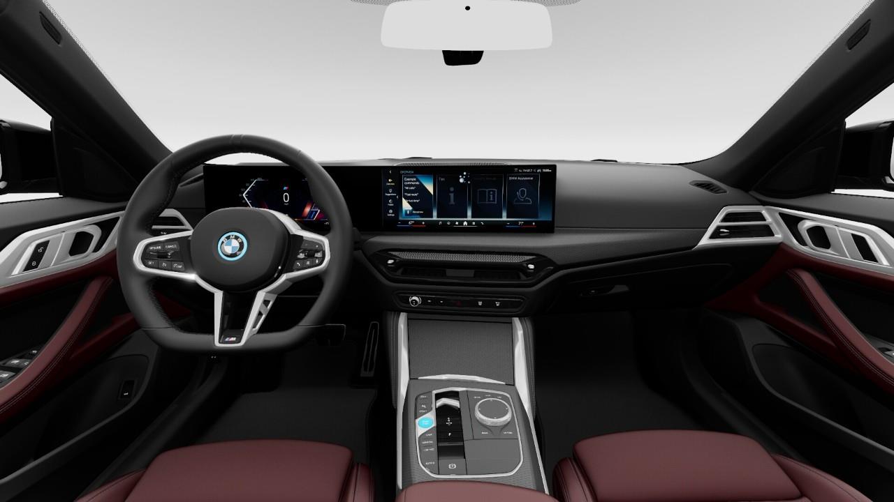 new 2025 BMW i4 car, priced at $78,664