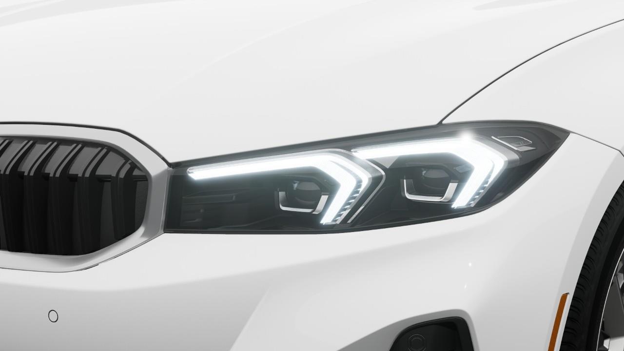 new 2025 BMW 330 car, priced at $62,474