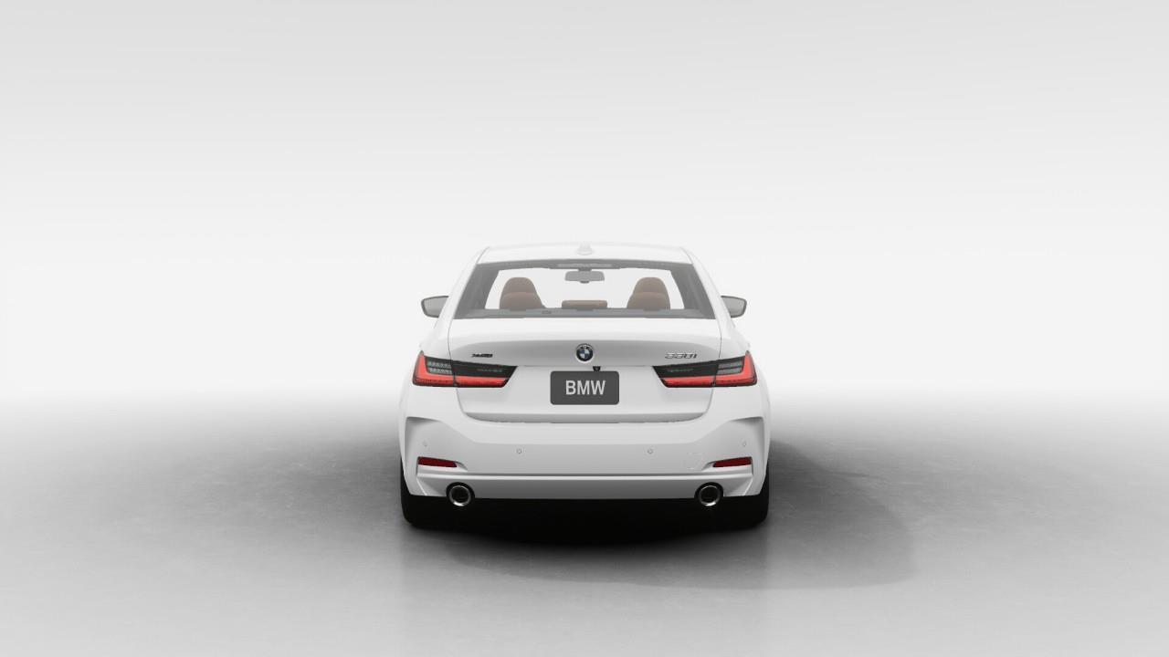 new 2025 BMW 330 car, priced at $62,474