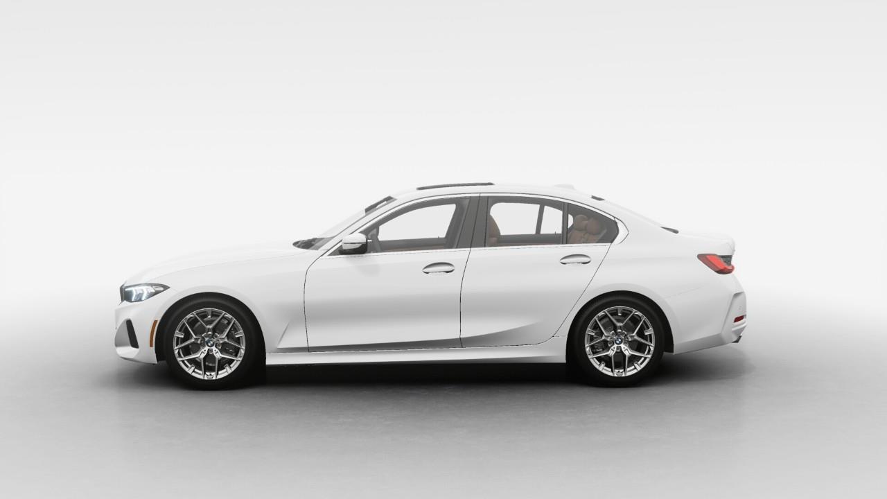 new 2025 BMW 330 car, priced at $62,474