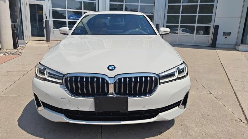 used 2021 BMW 530 car, priced at $44,992