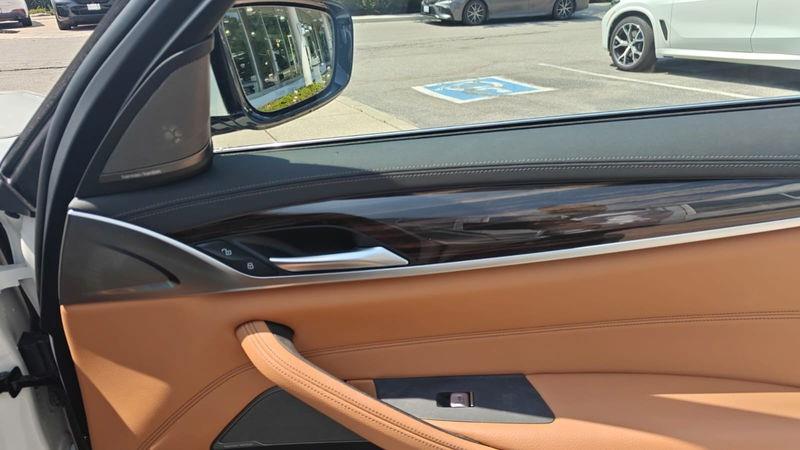 used 2021 BMW 530 car, priced at $44,992