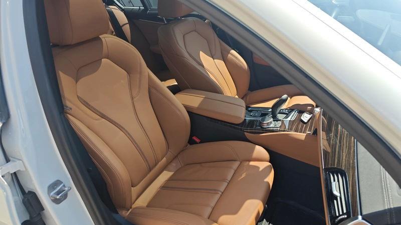 used 2021 BMW 530 car, priced at $44,992
