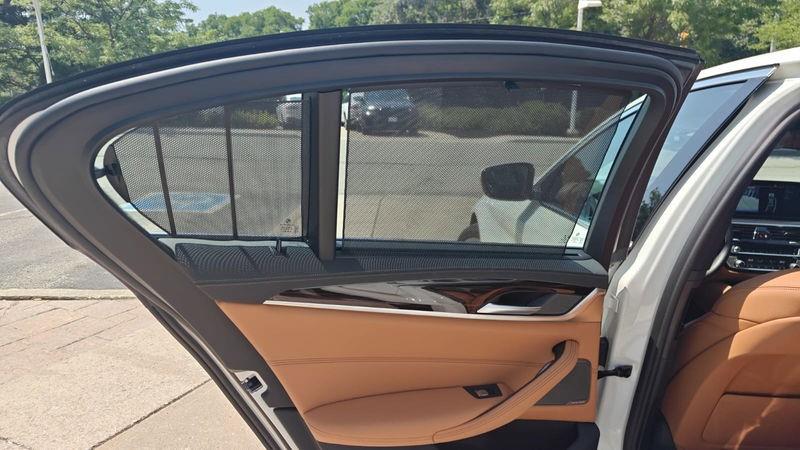 used 2021 BMW 530 car, priced at $44,992