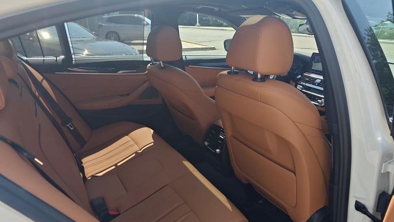used 2021 BMW 530 car, priced at $44,992