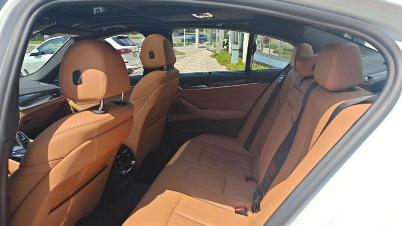 used 2021 BMW 530 car, priced at $44,992