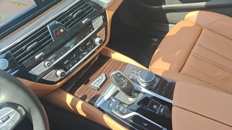 used 2021 BMW 530 car, priced at $44,992