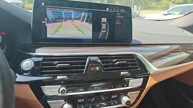 used 2021 BMW 530 car, priced at $44,992