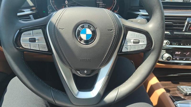 used 2021 BMW 530 car, priced at $44,992