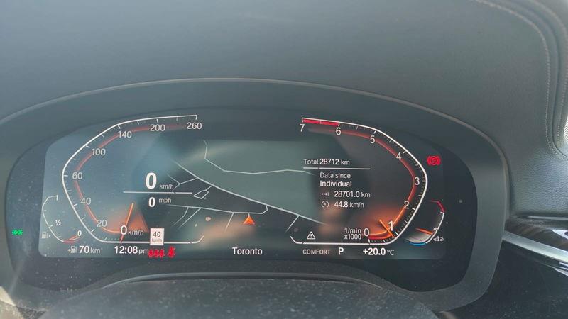 used 2021 BMW 530 car, priced at $44,992