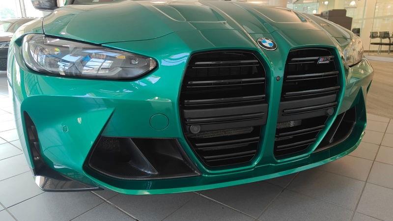 used 2023 BMW M3 car, priced at $109,992