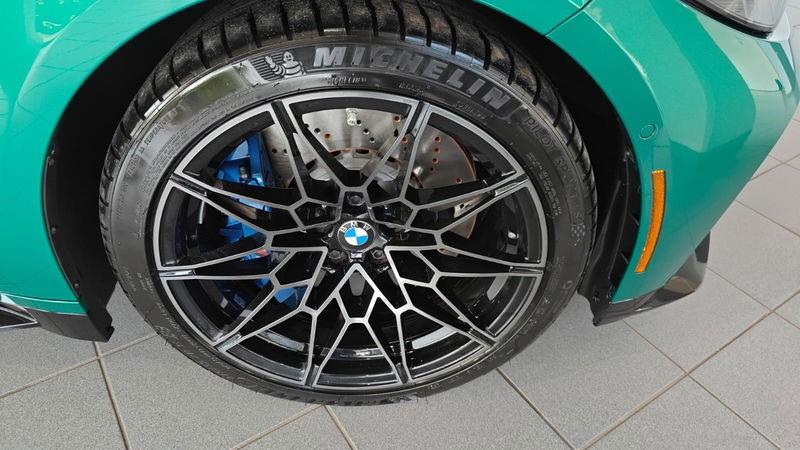 used 2023 BMW M3 car, priced at $109,992