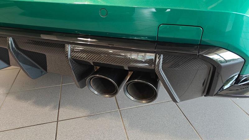 used 2023 BMW M3 car, priced at $109,992