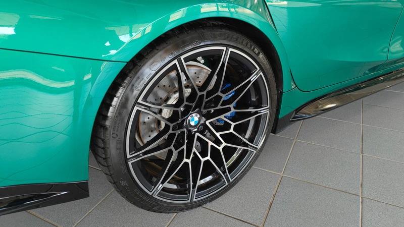 used 2023 BMW M3 car, priced at $109,992