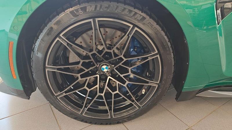 used 2023 BMW M3 car, priced at $109,992