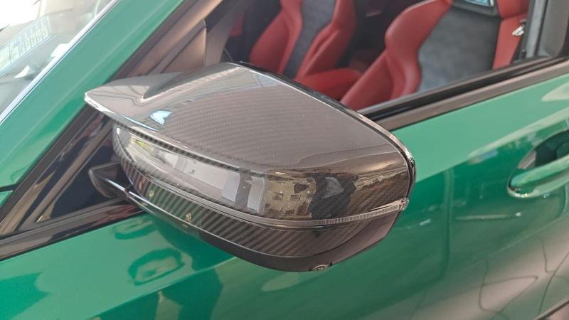 used 2023 BMW M3 car, priced at $109,992