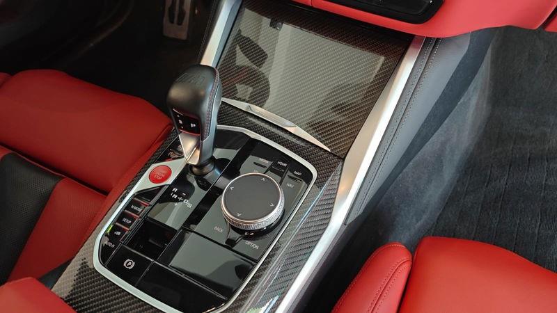 used 2023 BMW M3 car, priced at $109,992
