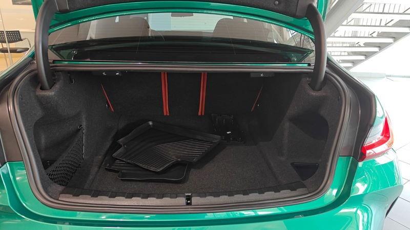 used 2023 BMW M3 car, priced at $109,992