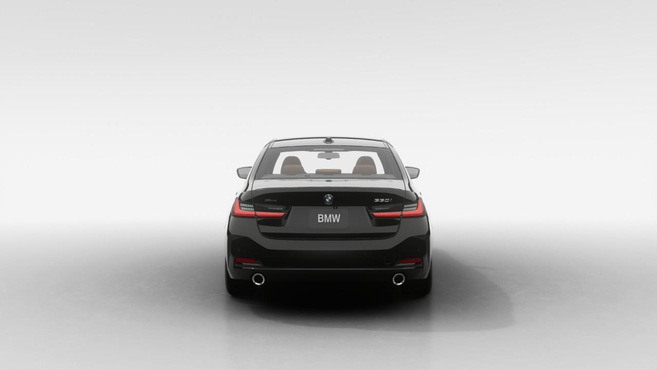 new 2025 BMW 330 car, priced at $62,474