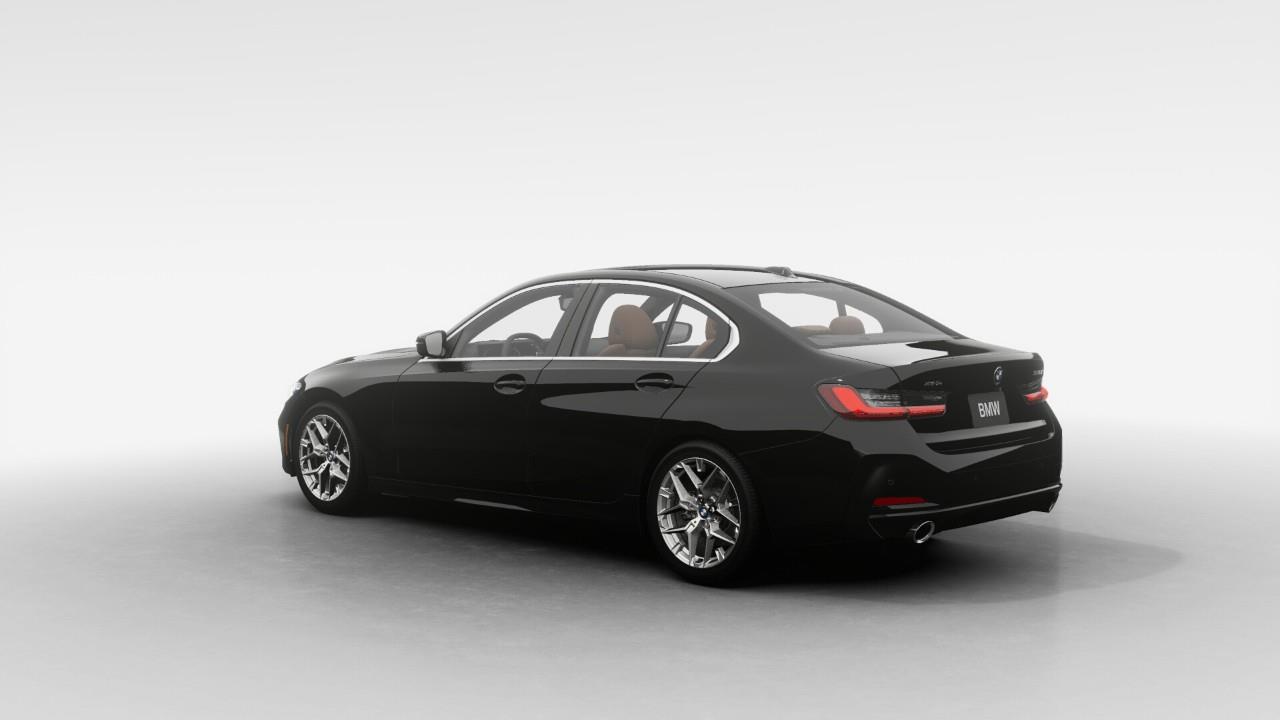 new 2025 BMW 330 car, priced at $62,474